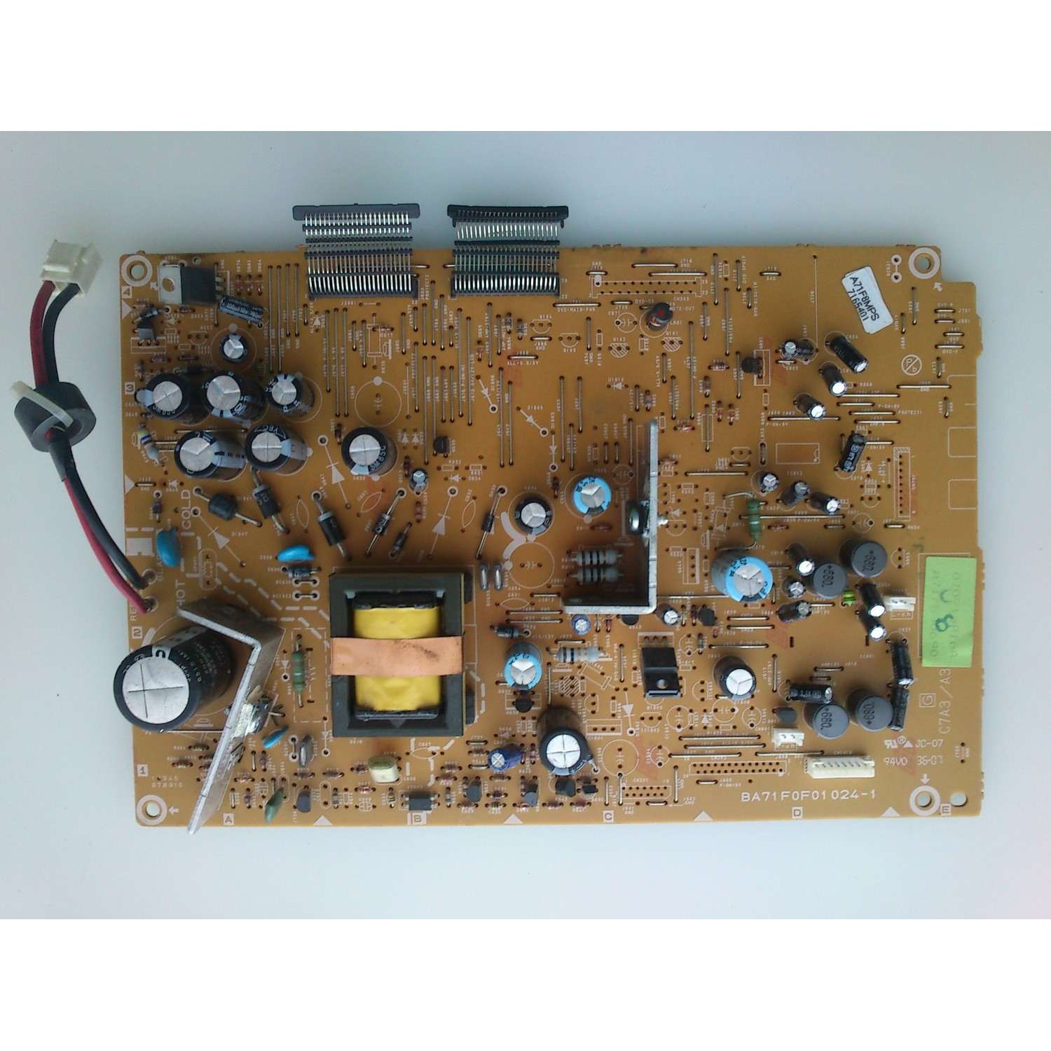 MAIN PARA SMART TV LG 4K RESOLUCION (3840 X 2160) / NUMERO DE PARTE EBT67333201 / EAX69763506 / 2HEBT000-016U / RU2716A2M6 / 67333201 / DISPLAY LC860DQR(SP)(A1) / MODELO 86UQ7590PUD.BUSYLKR / 86UQ7070ZUD.BUSYLKR